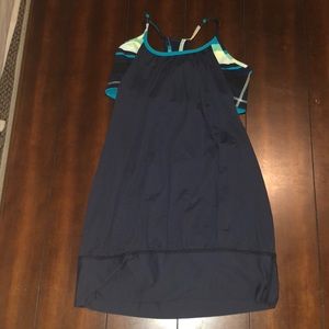 Lululemon No Limits tank!